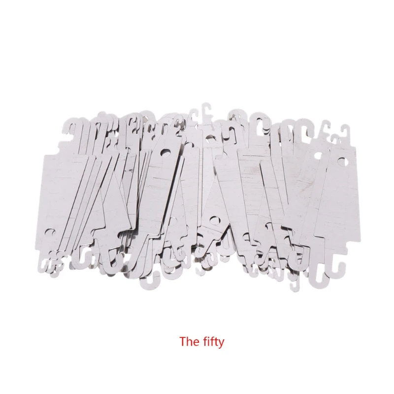 2021 New 50pcs Portable Home Cross Sewing Needle Threading Guide Device Threader Tool
2021 New 50pcs Portable Home Cross Sewing Needle Threading Guide Device Threader Tool