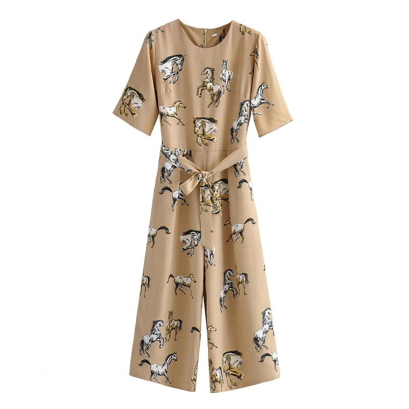 Женский кружевной комбинезон ZA, Облегающий комбинезон с коротким рукавом и принтом в виде водяных знаков животных, шикарное праздничное пл...
Женский кружевной комбинезон ZA, Облегающий комбинезон с коротким рукавом и принтом в виде водяных знаков животных, шикарное праздничное пл...