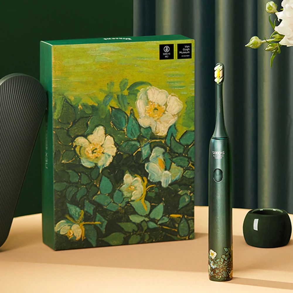 Xiaomi Soocas Van Gogh Museum Design — Xiaomi-note.ru