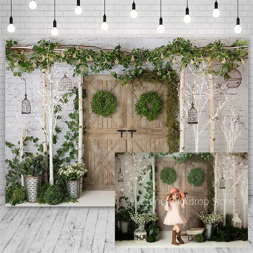 Avezano Merry Christmas Backdrops Winter Wooden Door Mistletoe Wreath Green Plants Photography Background Photo Studio Photocall
Avezano Merry Christmas Backdrops Winter Wooden Door Mistletoe Wreath Green Plants Photography Background Photo Studio Photocall