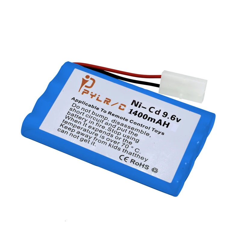9.6v 1400mah Rechargeable Battery For Rc toys Cars Tank Robots Gun Boats AA NI-CD Battery 9.6v Battery Pack With Tamiya 2P Plug
9.6v 1400mah Rechargeable Battery For Rc toys Cars Tank Robots Gun Boats AA NI-CD Battery 9.6v Battery Pack With Tamiya 2P Plug