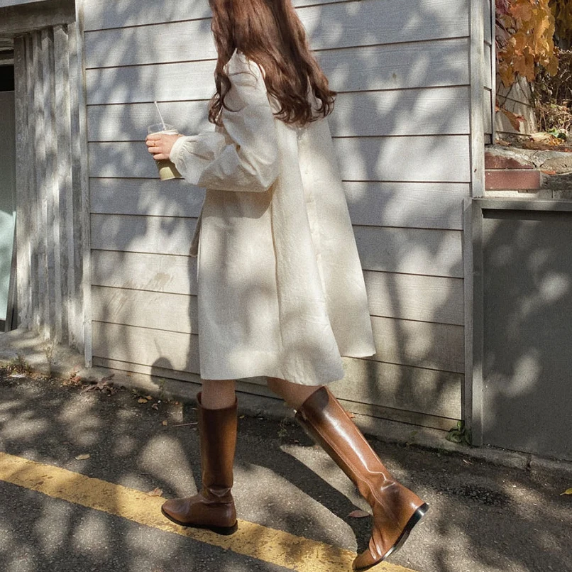 women long sleeve shirt dress 5668# 
women long sleeve shirt dress 5668#