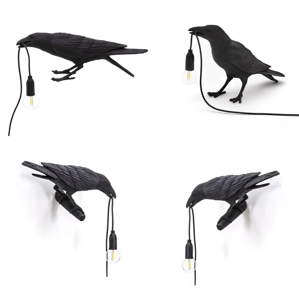 Modern Nordic Resin Bird Table Lamp Italian Bird Lamp Crow Desk Lamp Free Shipping For Living Room Bedroom Dining Room Light
Modern Nordic Resin Bird Table Lamp Italian Bird Lamp Crow Desk Lamp Free Shipping For Living Room Bedroom Dining Room Light