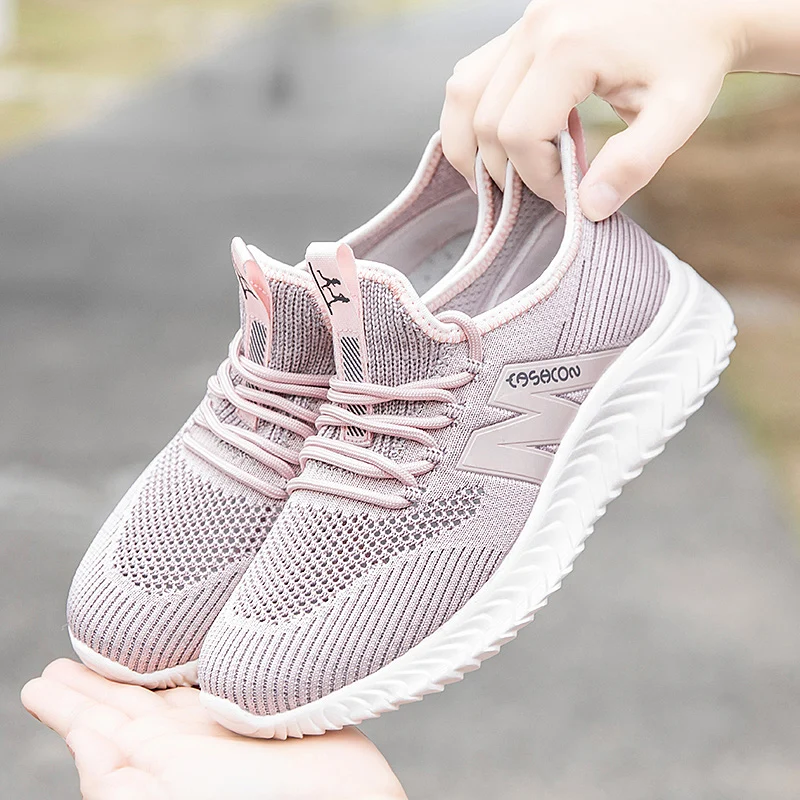 Fashion Womens Running Shoes Portable Breathable Design Mesh Hollow Out Men Trainers Sports Sneakers Women Zapatillas De Deporte
Fashion Womens Running Shoes Portable Breathable Design Mesh Hollow Out Men Trainers Sports Sneakers Women Zapatillas De Deporte
