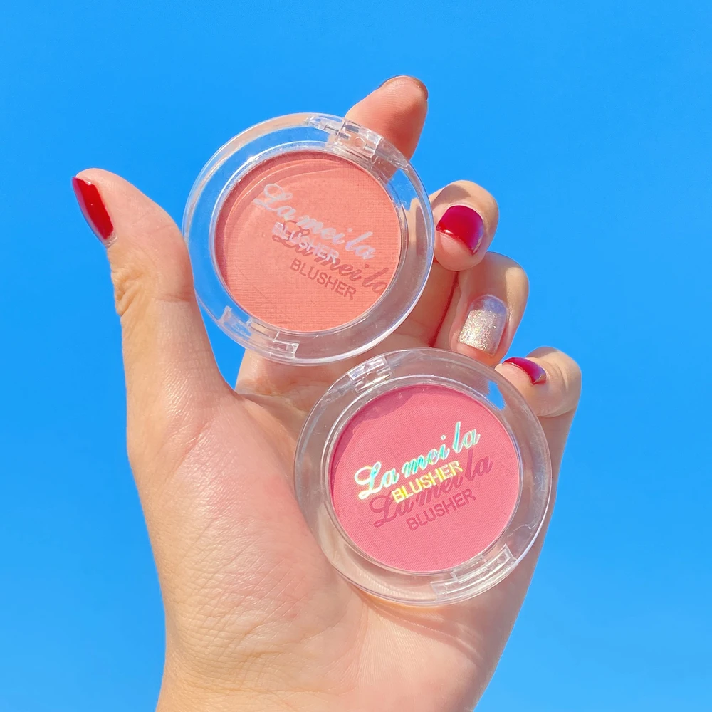 Korea Single Blush Palette Face Cream Concealer Foundation Powder Waterproof Longlasting Face Rouge Powder Natural Peach Blusher
Korea Single Blush Palette Face Cream Concealer Foundation Powder Waterproof Longlasting Face Rouge Powder Natural Peach Blusher