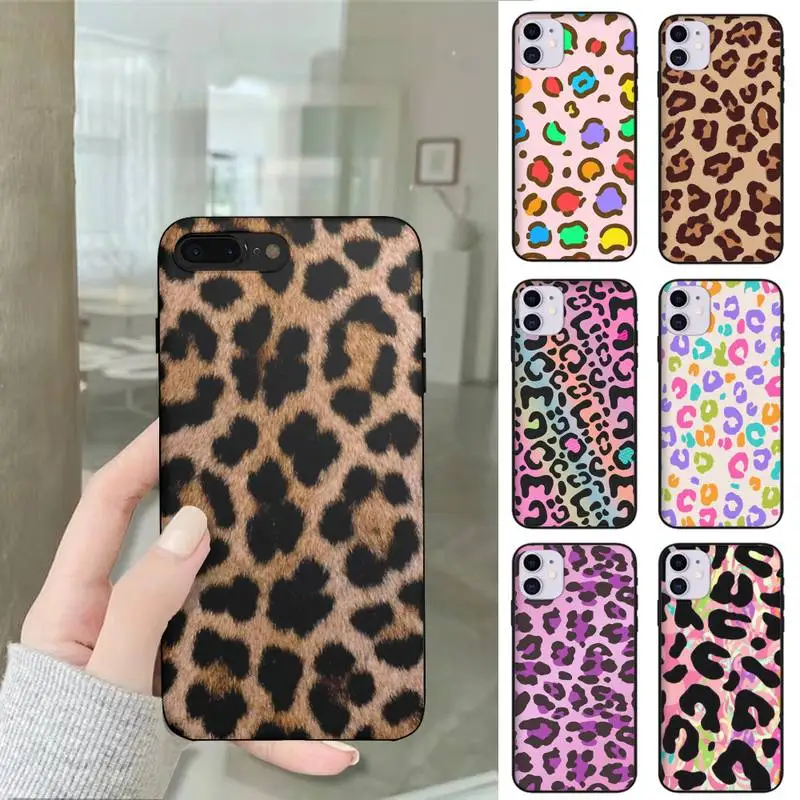Leopard Print Pattern Phone Case Fundas Shell Cover For Samsung A51 A52 A71 A72 A80 A91 A20E A32 A31 A21 A11 For S21
Leopard Print Pattern Phone Case Fundas Shell Cover For Samsung A51 A52 A71 A72 A80 A91 A20E A32 A31 A21 A11 For S21