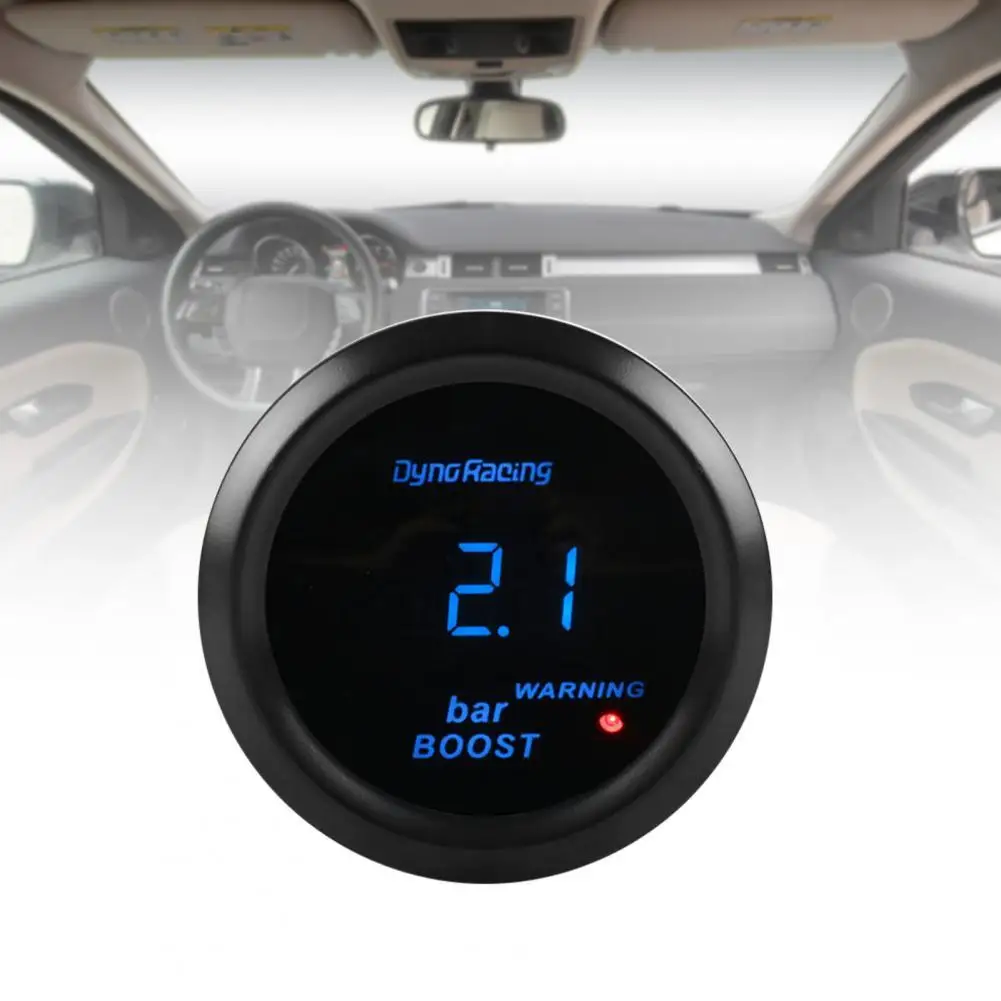 35% Hot Sales!!! Turbo Boost Gauge Digital Blue LED ABS 52mm Turbo Pressure Meter for 12V 4/6/8 Cylinders Gasoline Vehicles
35% Hot Sales!!! Turbo Boost Gauge Digital Blue LED ABS 52mm Turbo Pressure Meter for 12V 4/6/8 Cylinders Gasoline Vehicles