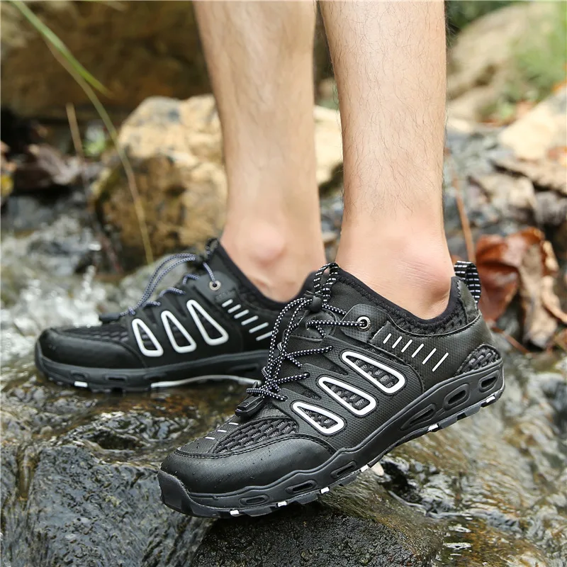 2021 New Mens Sports Shoes Large Size Outdoor Hiking Shoes Upstream Shoes Wading Shoes Casual Non-slip Men's Breathable Shoes
2021 New Mens Sports Shoes Large Size Outdoor Hiking Shoes Upstream Shoes Wading Shoes Casual Non-slip Men's Breathable Shoes