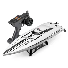 UDI005 2.4Ghz Brushless Motor High Speed RC Boat model Electric Boat Childrens Toy Airship VS FT012 FT011 WL913