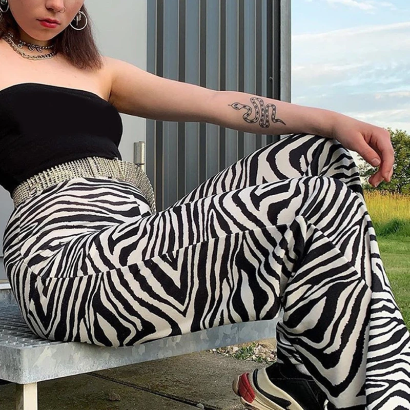 Брюки-клеш с высокой талией, летние расклешенные брюки в волнистую полоску с водяным принтом, женские модные сексуальные повседневные раск...
Брюки-клеш с высокой талией, летние расклешенные брюки в волнистую полоску с водяным принтом, женские модные сексуальные повседневные раск...