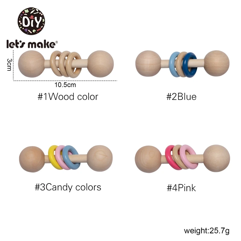Let'S Make Lotus Bell Wooden Teether Rattle Baby Bell Bed Bell For Baby Bed Tiny Rod Silicone Beads Baby Rattle Toys
Let'S Make Lotus Bell Wooden Teether Rattle Baby Bell Bed Bell For Baby Bed Tiny Rod Silicone Beads Baby Rattle Toys
