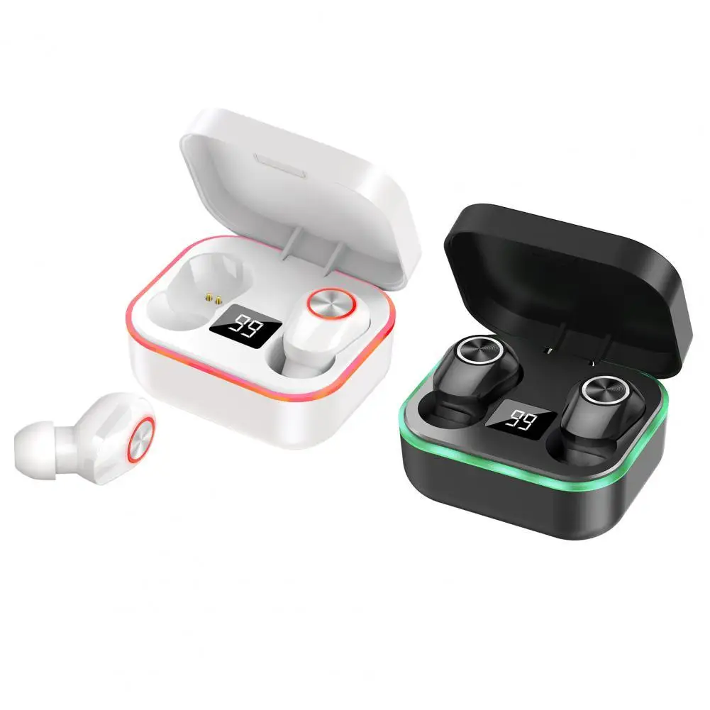 80% Off M8 Portable Bluetooth 5.1 Noise Reduction Wireless Earbuds Earphone for Phone
80% Off M8 Portable Bluetooth 5.1 Noise Reduction Wireless Earbuds Earphone for Phone