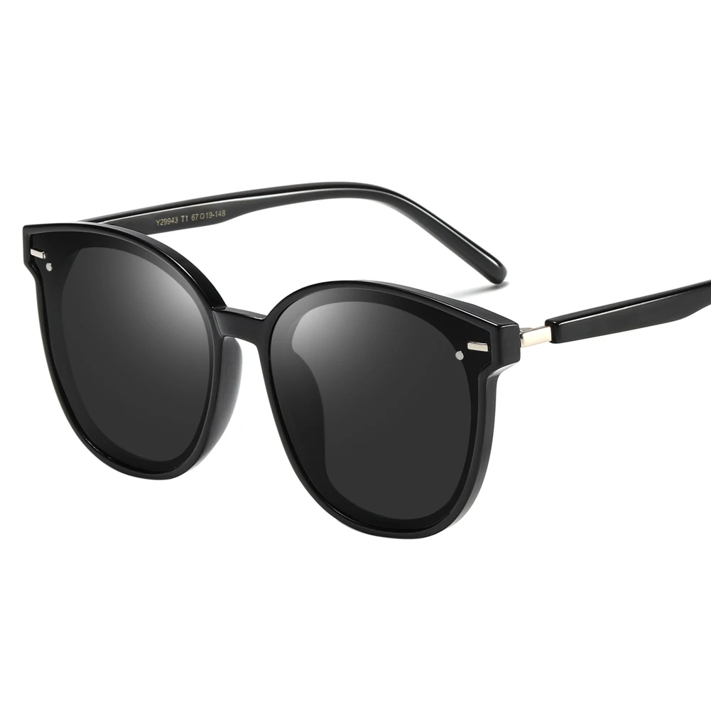 2019 New Brand Fashion Women Polarized Sunglasses Oversized Round Retro Sunglasses Ladies Black Red Woman Sun Glasses Driving
2019 New Brand Fashion Women Polarized Sunglasses Oversized Round Retro Sunglasses Ladies Black Red Woman Sun Glasses Driving