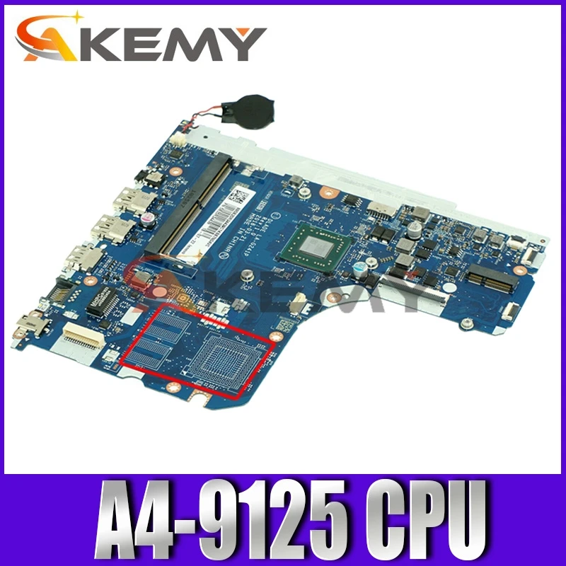 5B20T25470 для Lenovo Ideapad 130-15AST стандартная материнская плата для ноутбука с AMD
5B20T25470 для Lenovo Ideapad 130-15AST стандартная материнская плата для ноутбука с AMD