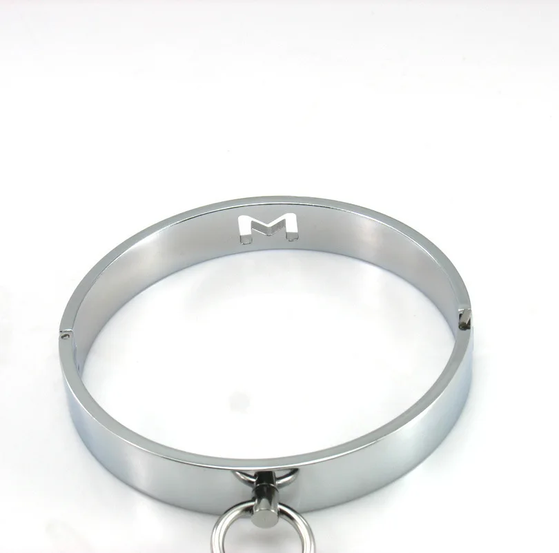 ZIPMAGIC ZMdiameter 120mm Stainless Steel Choker Women Collar Lockable Necklace Slave Chokers O-ring Women Torques Body Jewelry
ZIPMAGIC ZMdiameter 120mm Stainless Steel Choker Women Collar Lockable Necklace Slave Chokers O-ring Women Torques Body Jewelry