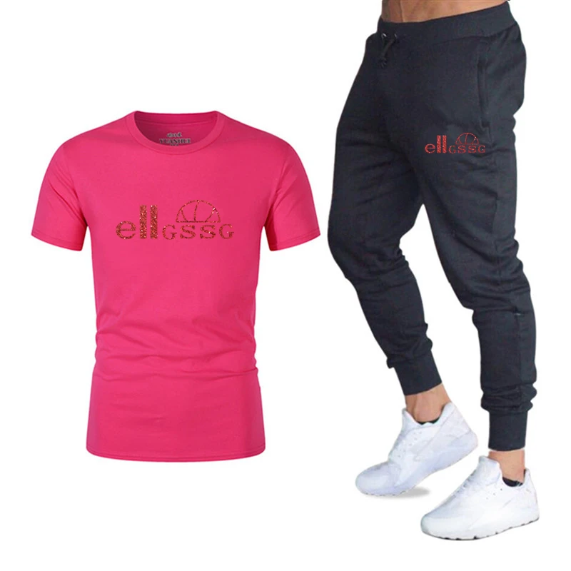 2021 Men's Sweatshirt + Pants2 Piece Set Casual Sportswear Basketball Wear Spring and Summer Sportswear Brand Set
2021 Men's Sweatshirt + Pants2 Piece Set Casual Sportswear Basketball Wear Spring and Summer Sportswear Brand Set