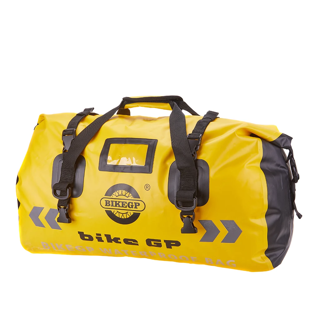 Motorcycle Luggage Travel 65L PVC Bag For BMW R1200GS R1250GS R1200GS 1200 GS LC ADV Adventure Waterproof Outdoor Saddle Bag
Motorcycle Luggage Travel 65L PVC Bag For BMW R1200GS R1250GS R1200GS 1200 GS LC ADV Adventure Waterproof Outdoor Saddle Bag