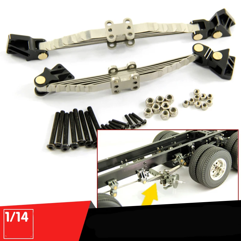 1/14 Tamiya комплект подвески грузовика Нижняя рамка Передняя подвеска подвесной комплект для 1:14 радиоуправляемых грузовиков
1/14 Tamiya комплект подвески грузовика Нижняя рамка Передняя подвеска подвесной комплект для 1:14 радиоуправляемых грузовиков