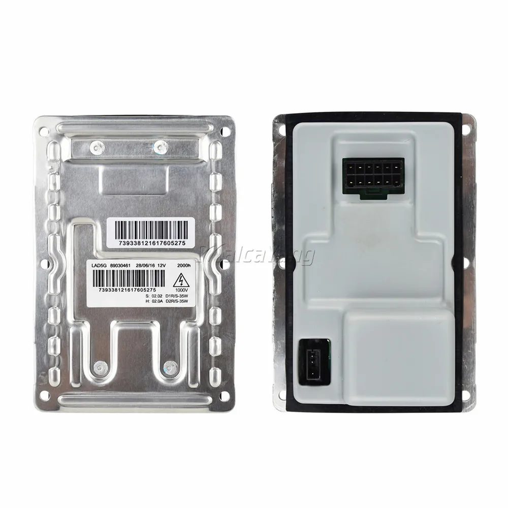 For Audi Citroen Peugeot Chrysler Renault Jaguar Porsche 89030469 Car Headlight HID Xenon Ballast
For Audi Citroen Peugeot Chrysler Renault Jaguar Porsche 89030469 Car Headlight HID Xenon Ballast
