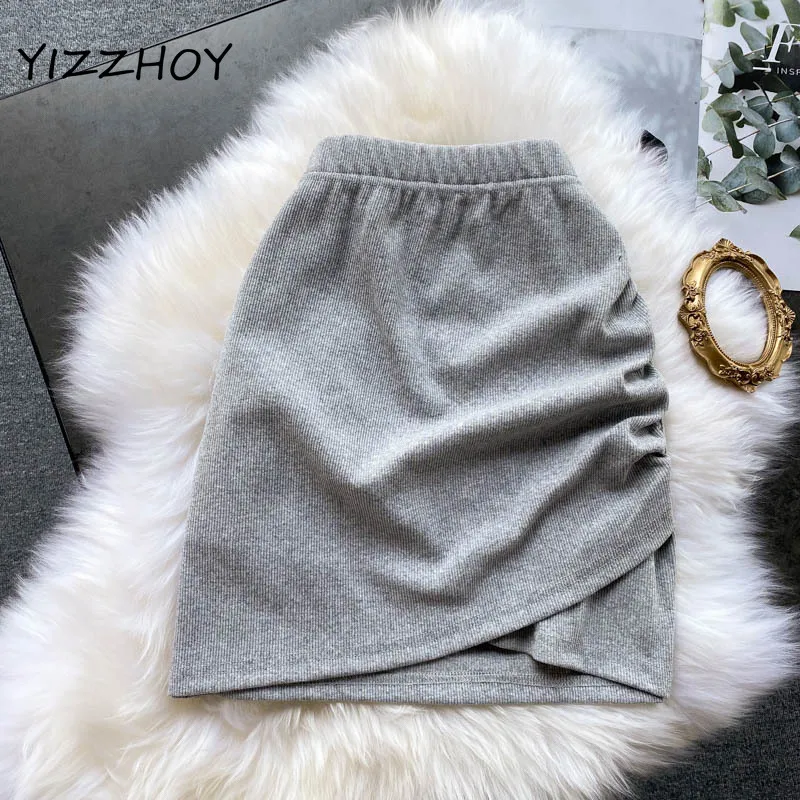 Летние новые офисные однотонные трапециевидные модные облегающие Женские юбки yраз, Женские повседневные эластичные мини-юбки с высокой та... 
Летние новые офисные однотонные трапециевидные модные облегающие Женские юбки yраз, Женские повседневные эластичные мини-юбки с высокой та...