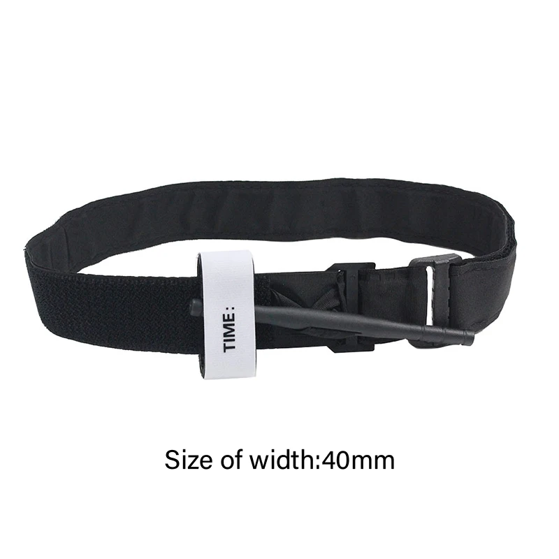 Portable First Aid Quick Slow Release Buckle Medical Military Tactical One Hand Emergency Tourniquet Strap Outdoor Hiking
Portable First Aid Quick Slow Release Buckle Medical Military Tactical One Hand Emergency Tourniquet Strap Outdoor Hiking