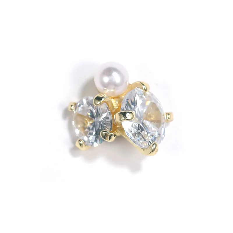 In 2021 the new nail zircon diamond luxury plating color preserving nail accessories metal pearl nail decorations
In 2021 the new nail zircon diamond luxury plating color preserving nail accessories metal pearl nail decorations