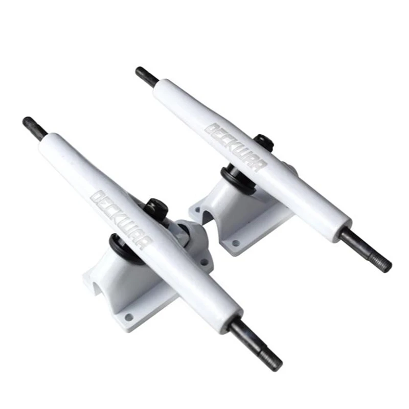 Top!-DECKWAR 7-Inch Skateboard Bracket Brush Street Longboard Dance Board Special Bracket Skateboard Bridge Bracket
Top!-DECKWAR 7-Inch Skateboard Bracket Brush Street Longboard Dance Board Special Bracket Skateboard Bridge Bracket