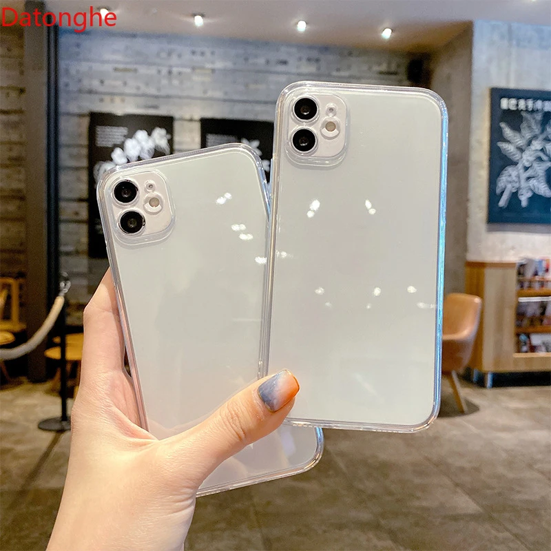 Clear Soft TPU Transparent Phone Case For iPhone 13 12 11 Pro Max XS Max XR X For iPhone 6s 7 8 Plus SE20 Back Cover Phone Case
Clear Soft TPU Transparent Phone Case For iPhone 13 12 11 Pro Max XS Max XR X For iPhone 6s 7 8 Plus SE20 Back Cover Phone Case
