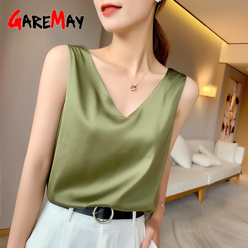 2021 Beautiful Women's Blouses Summer 2021 Chiffon V Neck Plus Size Women Blouses Satin Office Black Women Elegant Shirts Silk
2021 Beautiful Women's Blouses Summer 2021 Chiffon V Neck Plus Size Women Blouses Satin Office Black Women Elegant Shirts Silk