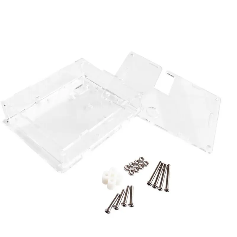 Inductance Lcr-t4 case Measuring Protector Housing MEGA328 Fitting Transistor tester Triode
Inductance Lcr-t4 case Measuring Protector Housing MEGA328 Fitting Transistor tester Triode
