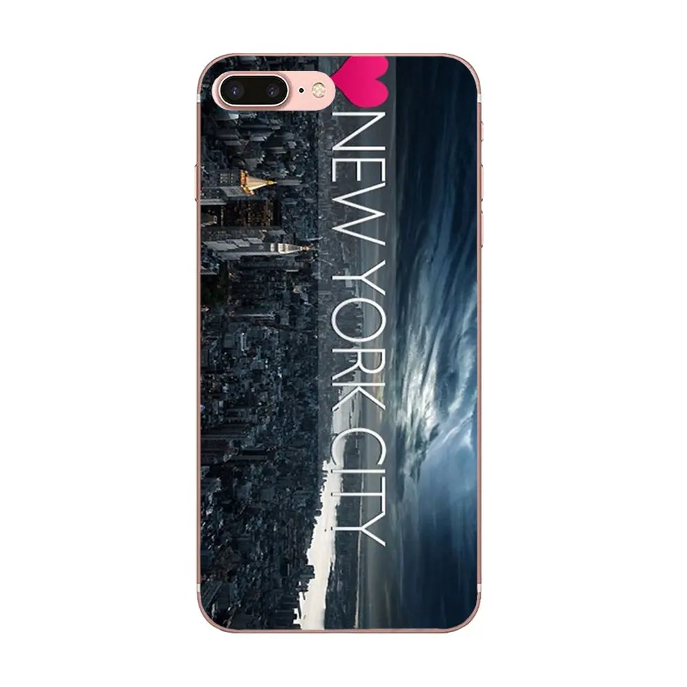 Популярный Чехол I Heart Ny City New York для Huawei Honor 10 10i 20 20i 8S lite Y9 Prime Y7 2019 Y5 2018 p40 pro |