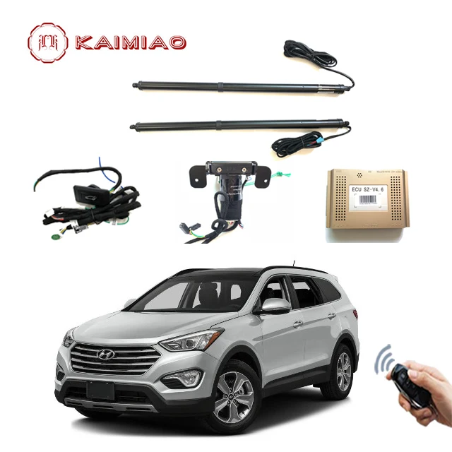 Direct Manufacturer Auto Electric Liftgate Power Tailgate Lift For Hyundai Ix45 2014-2015
Direct Manufacturer Auto Electric Liftgate Power Tailgate Lift For Hyundai Ix45 2014-2015