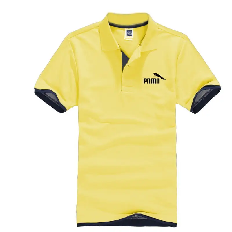 2021 summer men's new Polo shirt jacket casual business short-sleeved ins men's trend short-sleeved 
2021 summer men's new Polo shirt jacket casual business short-sleeved ins men's trend short-sleeved