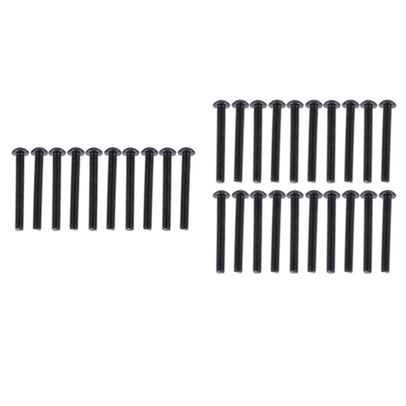 PM3X24mm Screw SW001 for JLB Racing CHEETAH 11101 21101 J3 SPEED 1/10 RC Car Parts Accessories
PM3X24mm Screw SW001 for JLB Racing CHEETAH 11101 21101 J3 SPEED 1/10 RC Car Parts Accessories