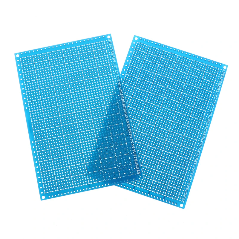 2pc PCB Board 10*15cm Circuit Board Panel Single Side Electronic Soldering Board
2pc PCB Board 10*15cm Circuit Board Panel Single Side Electronic Soldering Board
