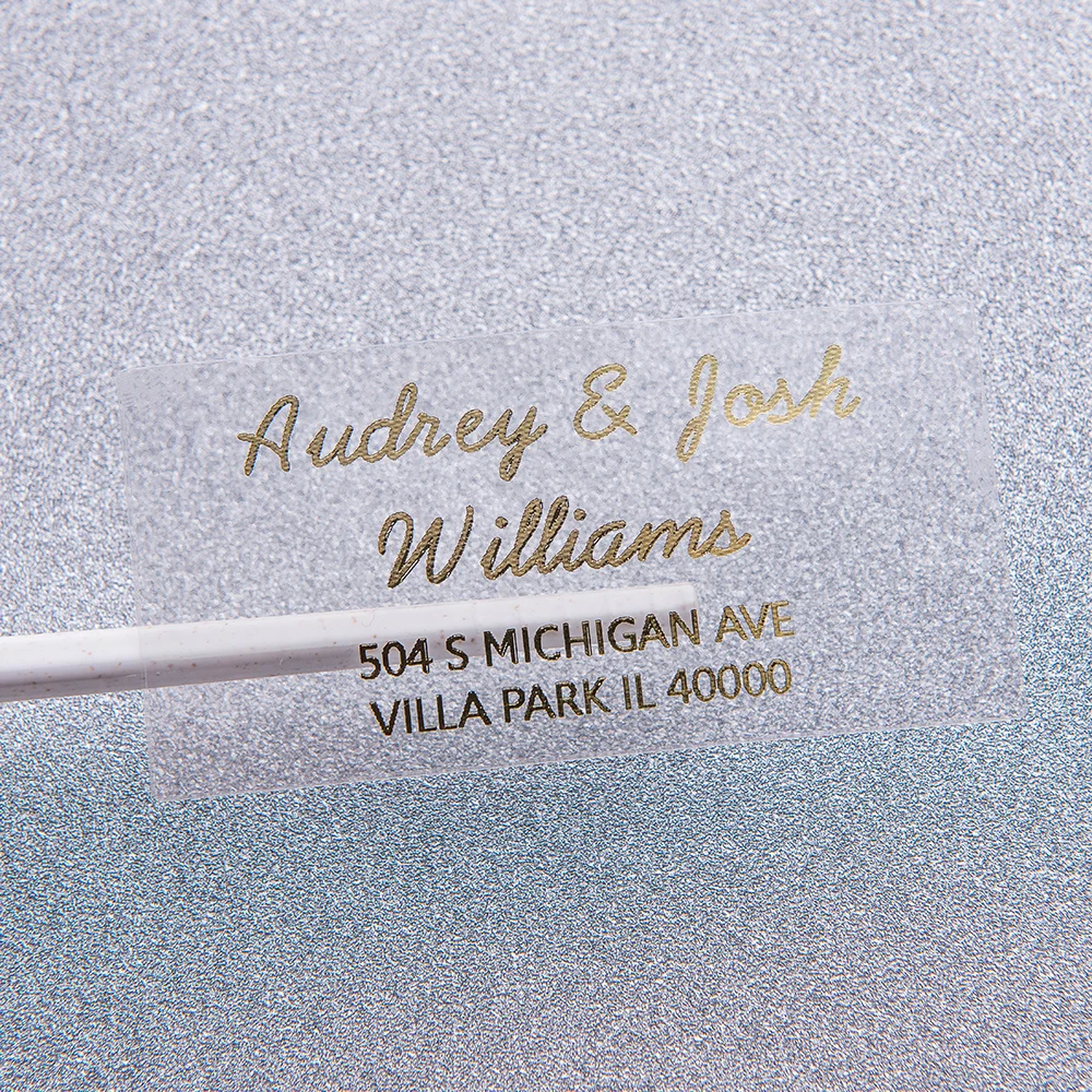 wedding Custom Return Address Labels, Gold,Return Mailing Stickers,wedding decoration 40x80mm Mailing Stickers Save the Date 
wedding Custom Return Address Labels, Gold,Return Mailing Stickers,wedding decoration 40x80mm Mailing Stickers Save the Date
