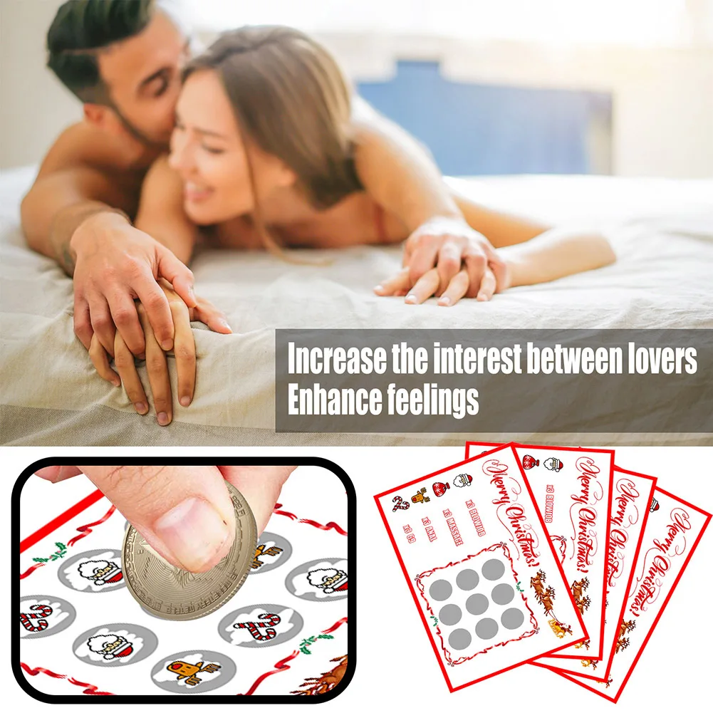 4pcs Scratch Card Adult Scratch Card Birthday Gift Christmas Gift for Lover Funny Sexy Gift Naughty Scratch Card
4pcs Scratch Card Adult Scratch Card Birthday Gift Christmas Gift for Lover Funny Sexy Gift Naughty Scratch Card