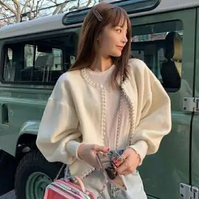 Fall 2021 Women Clothing Oversize Womens Sweaters Autumn Vintage Loose Winter Sweater Knitted Women Cardigan Knit Button Maxi 
Fall 2021 Women Clothing Oversize Womens Sweaters Autumn Vintage Loose Winter Sweater Knitted Women Cardigan Knit Button Maxi