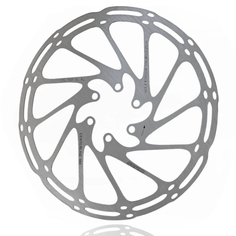 160mm Disc Brake Disc Mountain Bike Disc Brake Disc Six Nail Brake Disc Disc with Screw
160mm Disc Brake Disc Mountain Bike Disc Brake Disc Six Nail Brake Disc Disc with Screw