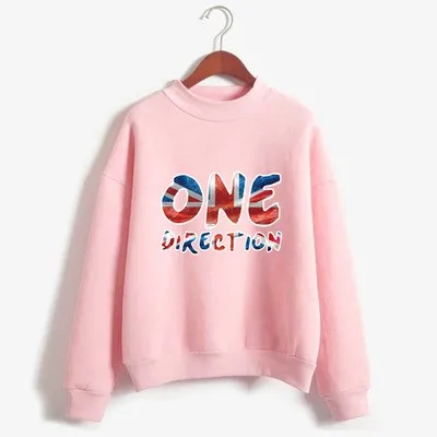 One Direction printed Female Sweatshirts casual loose European Fashion cartoon women sweetshirts winter Woman clothes 2021 Tops
One Direction printed Female Sweatshirts casual loose European Fashion cartoon women sweetshirts winter Woman clothes 2021 Tops