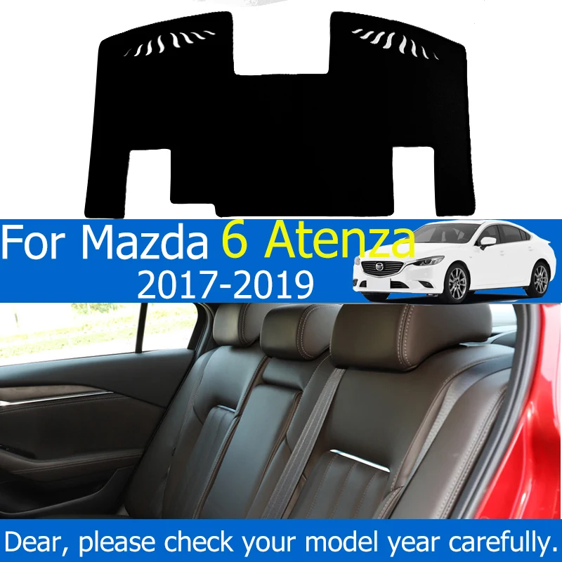 Car Interior Supplies Light-proof Cushion Rear Window Cushion for Mazda 6 Atenza 2017 2018 2019 Car Decoration Accessories
Car Interior Supplies Light-proof Cushion Rear Window Cushion for Mazda 6 Atenza 2017 2018 2019 Car Decoration Accessories