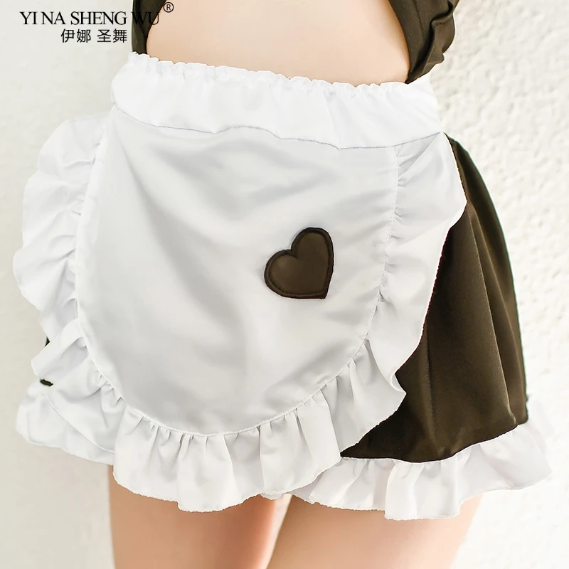 Sexy Costumes Women Cosplay French Apron Maid Uniform Lenceria Sexy Lingerie Sets Babydoll Dress Underwear Erotic MaidTemptation
Sexy Costumes Women Cosplay French Apron Maid Uniform Lenceria Sexy Lingerie Sets Babydoll Dress Underwear Erotic MaidTemptation