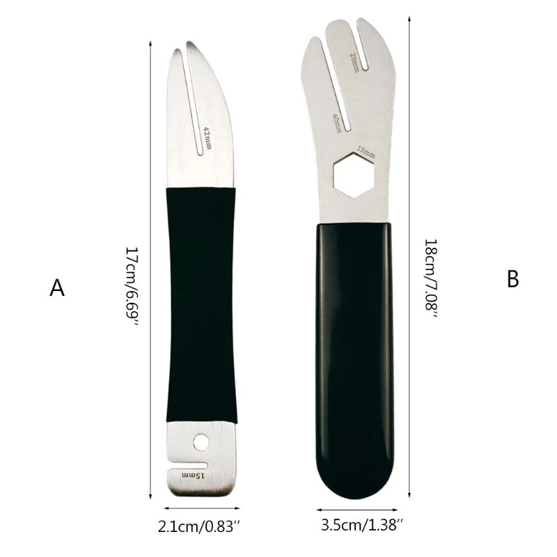 MTB Bike Bicycle Disc Brake Rotor Alignment Truing Tools Brake Pad Disc Brake Correction Wrench Stainless Tool G99D
MTB Bike Bicycle Disc Brake Rotor Alignment Truing Tools Brake Pad Disc Brake Correction Wrench Stainless Tool G99D