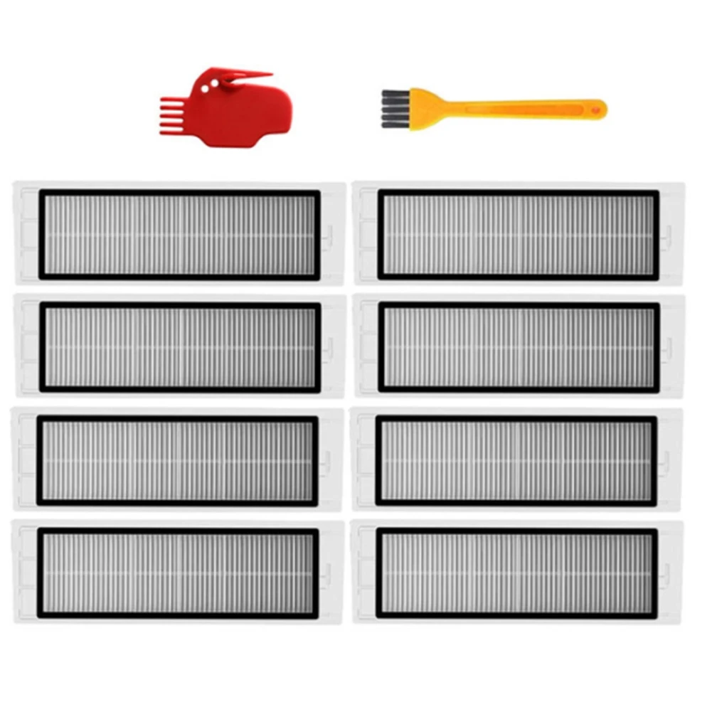 Запчасти для пылесоса Xiaomi 1 S MI 2 Roborock S50 S51 S5, фильтр НЕРА, чистящая щетка
Запчасти для пылесоса Xiaomi 1 S MI 2 Roborock S50 S51 S5, фильтр НЕРА, чистящая щетка