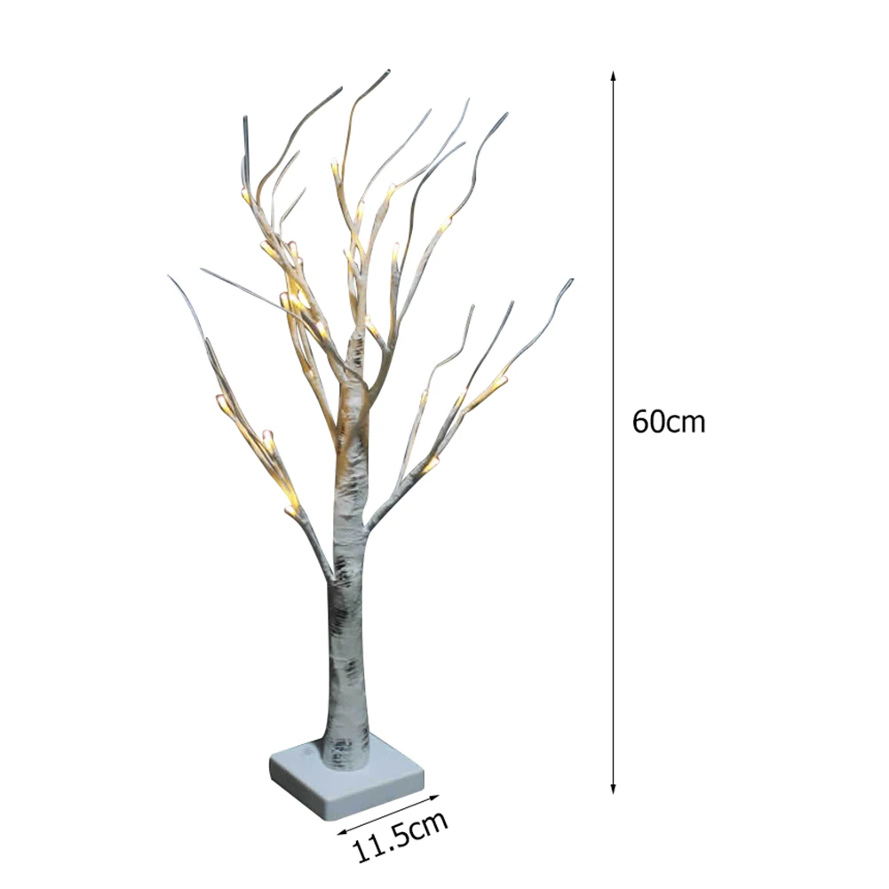 White Birch Tree Lamp with Timing Function Bark Decor Lighting Lamp Creative Luminous Branch Nightlight Home Bedroom Decoration
White Birch Tree Lamp with Timing Function Bark Decor Lighting Lamp Creative Luminous Branch Nightlight Home Bedroom Decoration