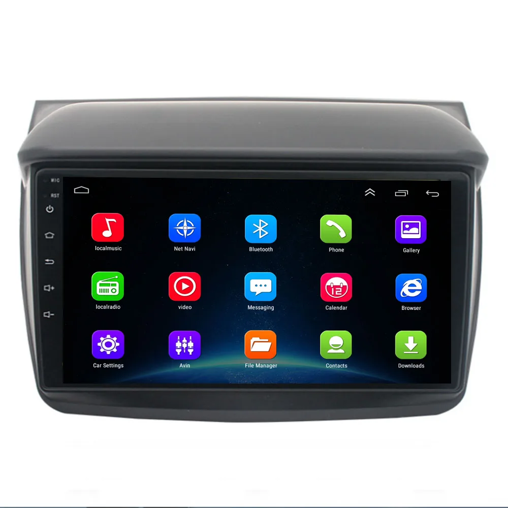 For Mitsubishi Pajero Sport 2 L200 Triton 2008 - 2020 Car Radio Multimedia Video Player Navigation GPS
For Mitsubishi Pajero Sport 2 L200 Triton 2008 - 2020 Car Radio Multimedia Video Player Navigation GPS