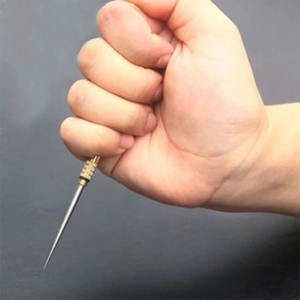 Titanium Outdoor Edc Portable Multifunctional Toothpick Bottle Fruit Fork Camping Tool Toothpick Tube Stronger Than Dental Floss
Titanium Outdoor Edc Portable Multifunctional Toothpick Bottle Fruit Fork Camping Tool Toothpick Tube Stronger Than Dental Floss