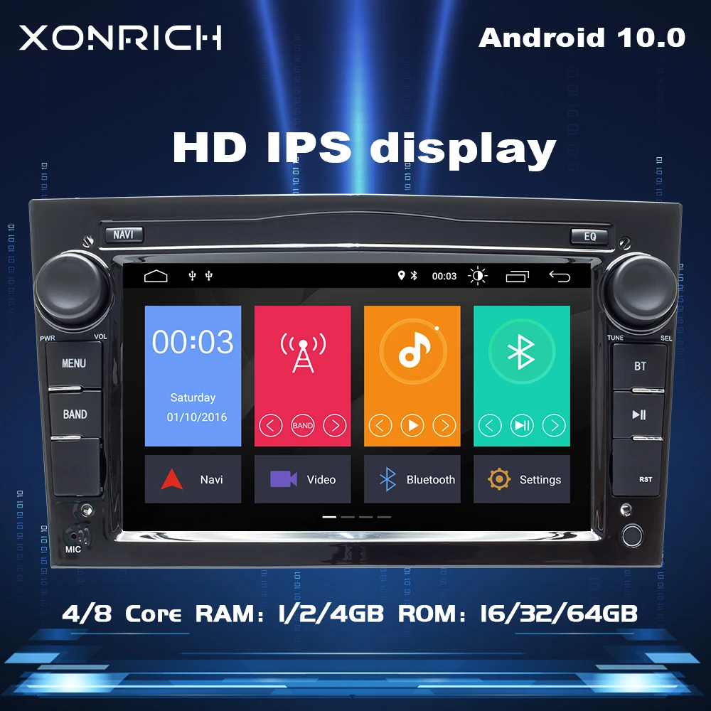 IPS Android 10 Car Multimedia For Opel Vectra C Zafira B Corsa D C Astra H G J Meriva Vivaro Radio GPS Navigation NODVD Player
IPS Android 10 Car Multimedia For Opel Vectra C Zafira B Corsa D C Astra H G J Meriva Vivaro Radio GPS Navigation NODVD Player