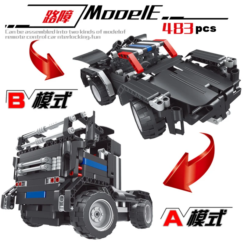 2021 New City Remote Control Racing Car Building Blocks For High Tech Drift Racing Car Bricks Toys For Children Boys
2021 New City Remote Control Racing Car Building Blocks For High Tech Drift Racing Car Bricks Toys For Children Boys