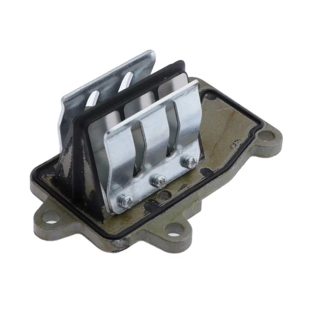 1Piece 63V-13610-00 Intake Reed Valve Assy Kit for Yamaha 2 Stroke Outboard Engine 9.9HP & 15HP Boat Motors
1Piece 63V-13610-00 Intake Reed Valve Assy Kit for Yamaha 2 Stroke Outboard Engine 9.9HP & 15HP Boat Motors